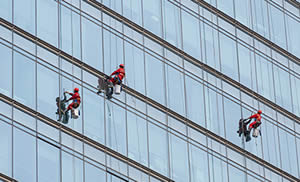 金华幕墙清洗